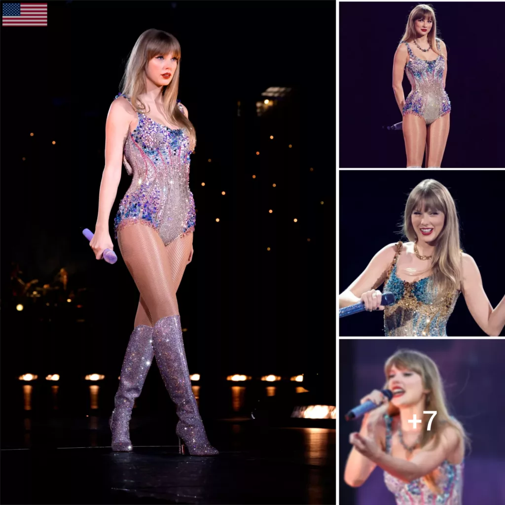 “Exploring Taylor Swift’s Bold Fashion Choices on The Eras Tour”